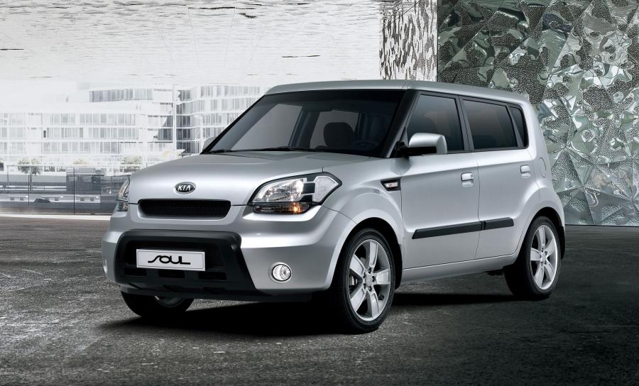  Kia Soul 2006 года  (фото 26 из 65)